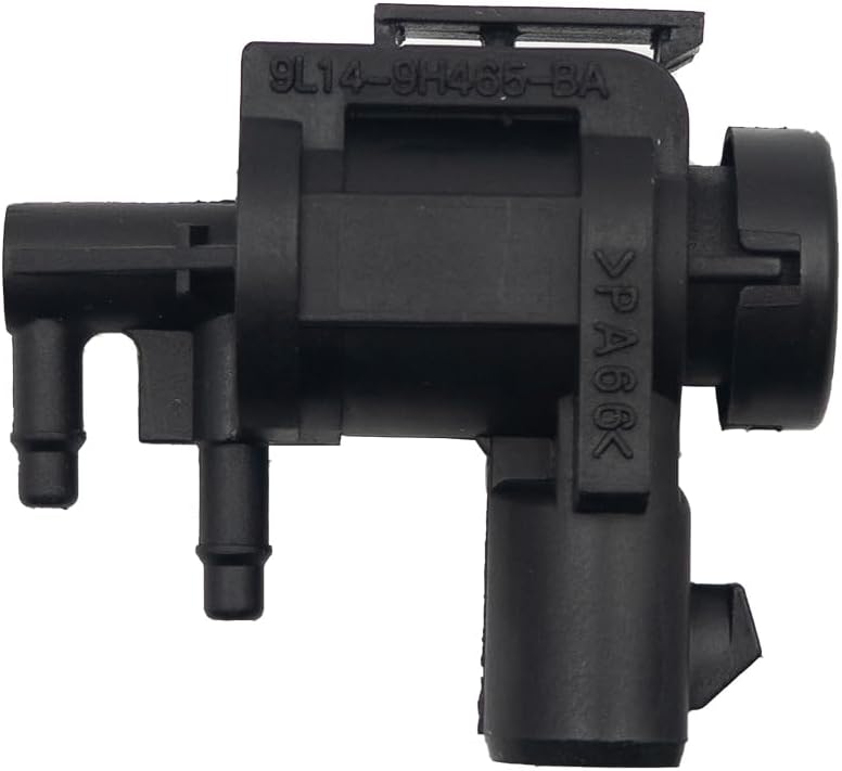 AMCC 4x4 4WD Vacuum Solenoid Purge Valve Hub Locking Solenoid Compatible with Ford F-150 1997-2004 Replaces：9L14-9H465-BA 6L3Z-9H465A 9L149H465BA - Image 1